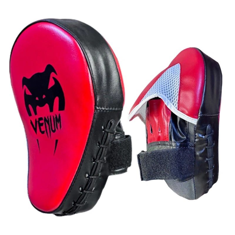 Magenta Curved Focus Mitt (Single) – NM010-6 | Durable Training Pad