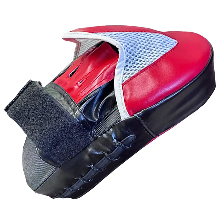 Magenta Curved Focus Mitt (Single) – NM010-6 | Durable Training Pad