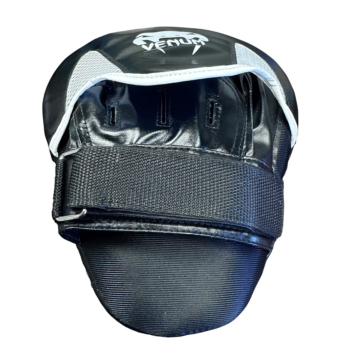 Black Curved Focus Mitt (Single) – NM010-1 | Durable Training Pad