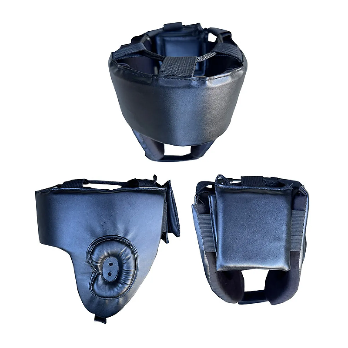 Martial Arts Protectors in black color (Sold as a Set)_SD004