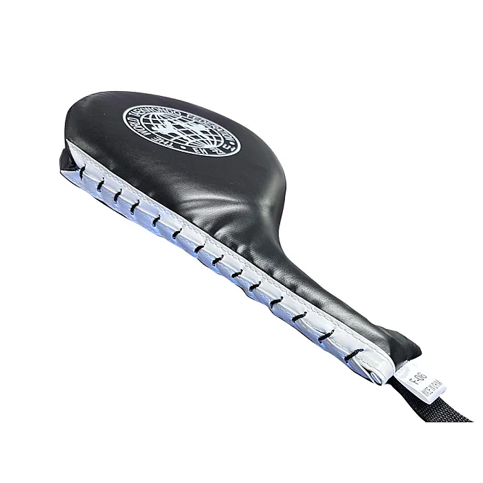 Double-Layer Martial Arts Kicking Target – Durable Vinyl Training Pad