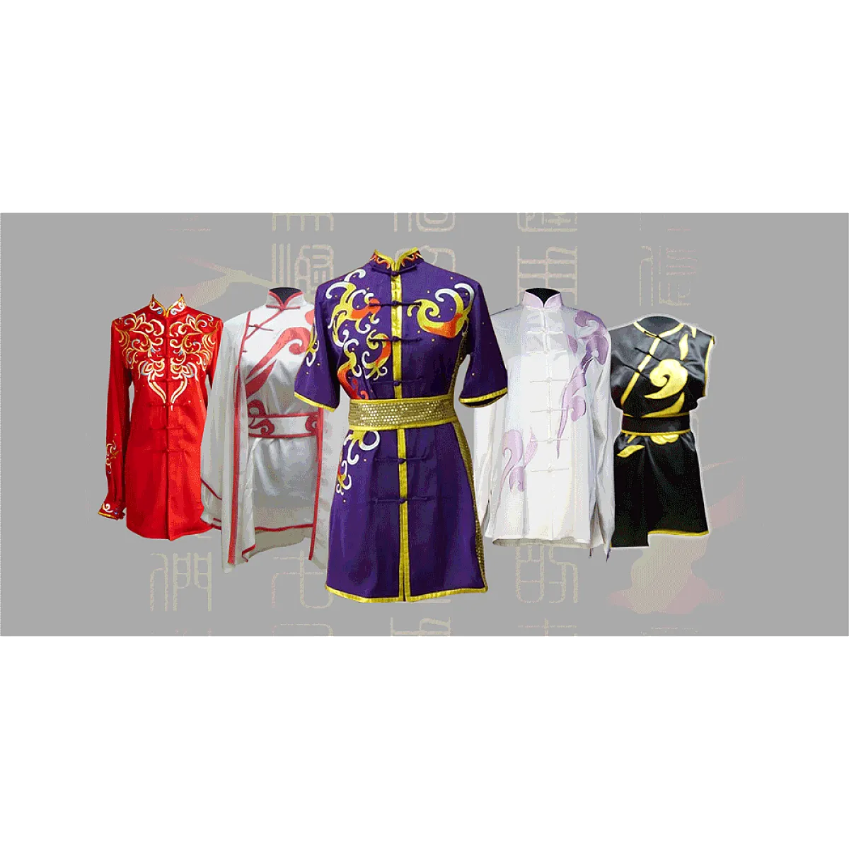 Nature and Arts Uniforms