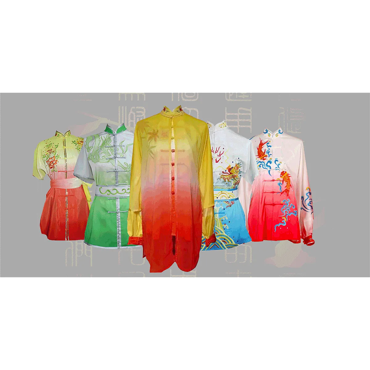 Color Gradient Uniform