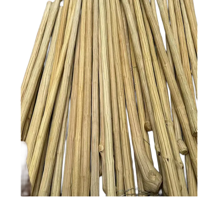 Liu Dao Wood “Dragon-Subduing” Whip Stick 六道木（降龙木）