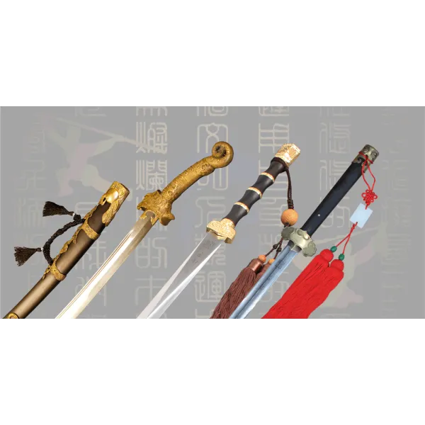 Master Collection Swords