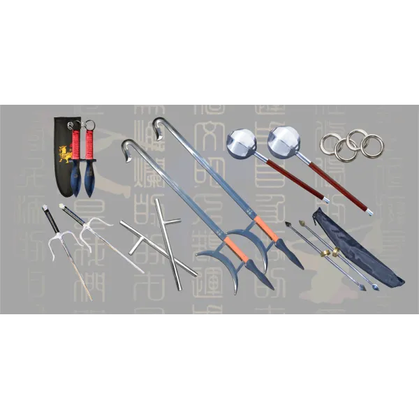 Other Short Weapons