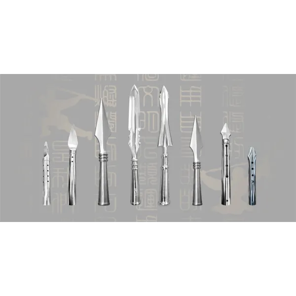 Spear Heads
