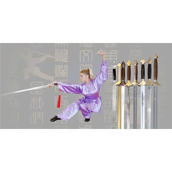 Straight Swords