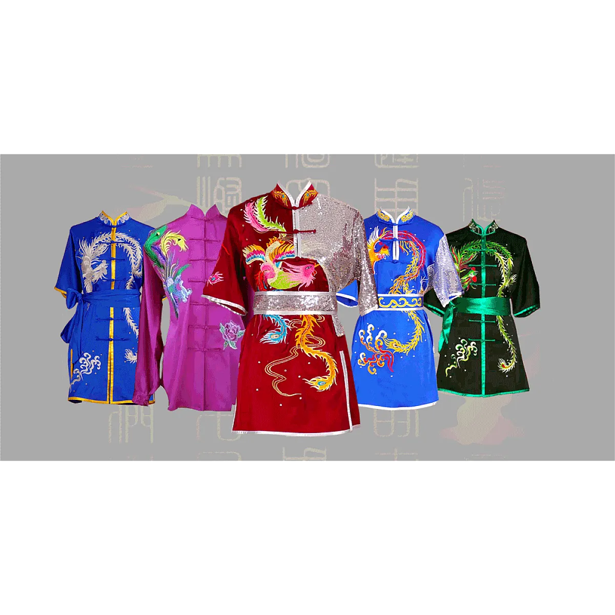 Phoenix-Designed Uniforms