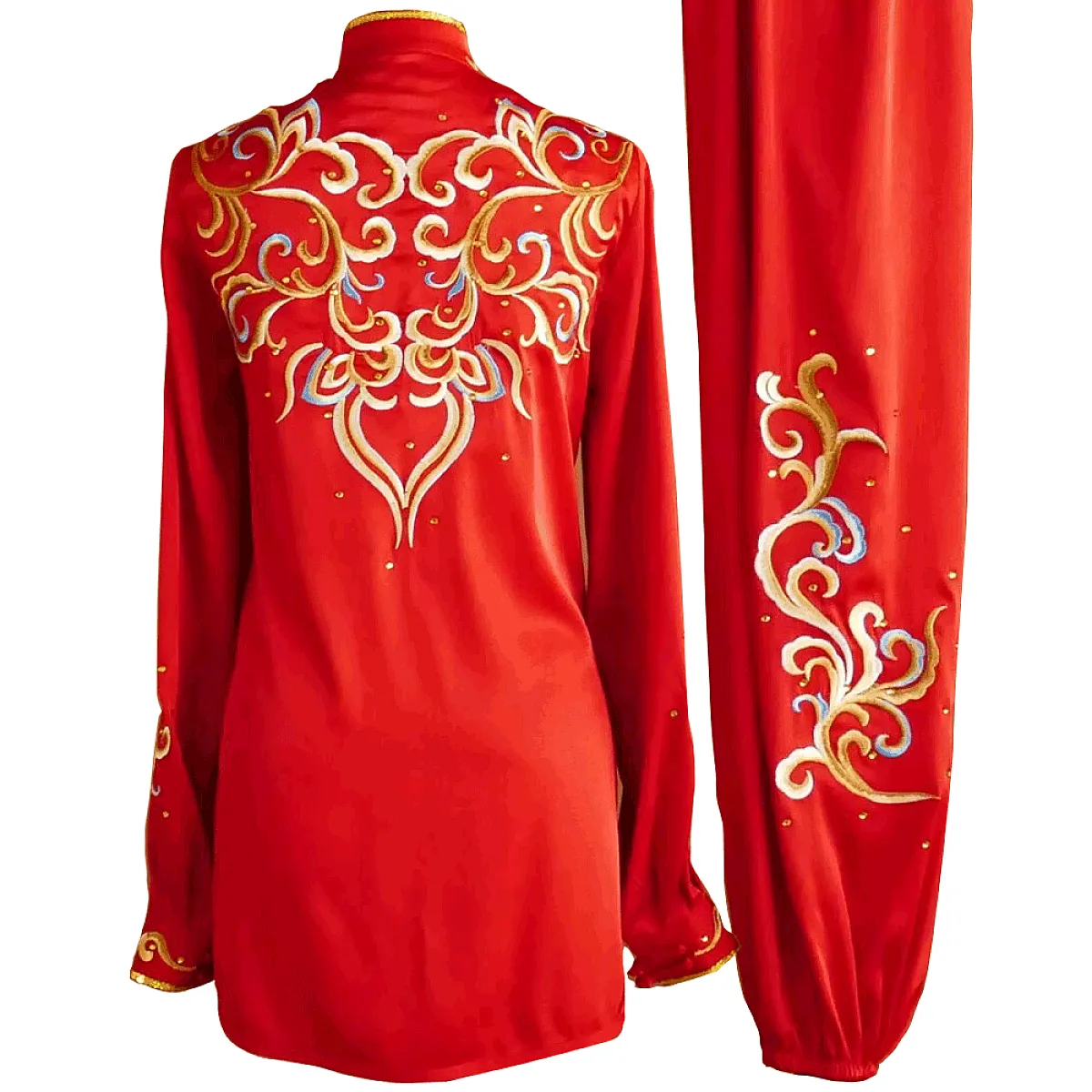 red-taichi-uniform-cloud-embroidery