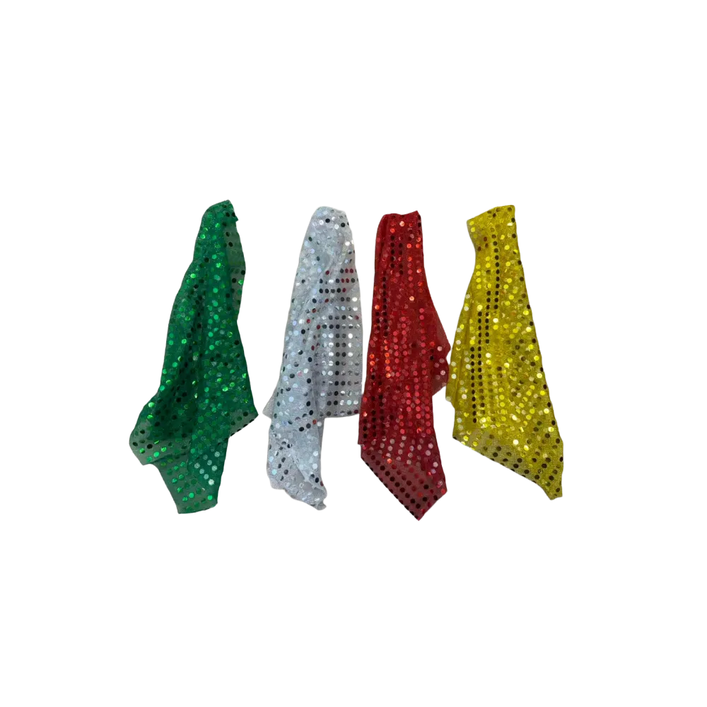 Sequined Sword Flags 亮片刀彩 -AC100