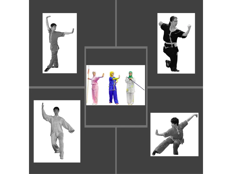 Understanding IWUF Competition Attire Requirements