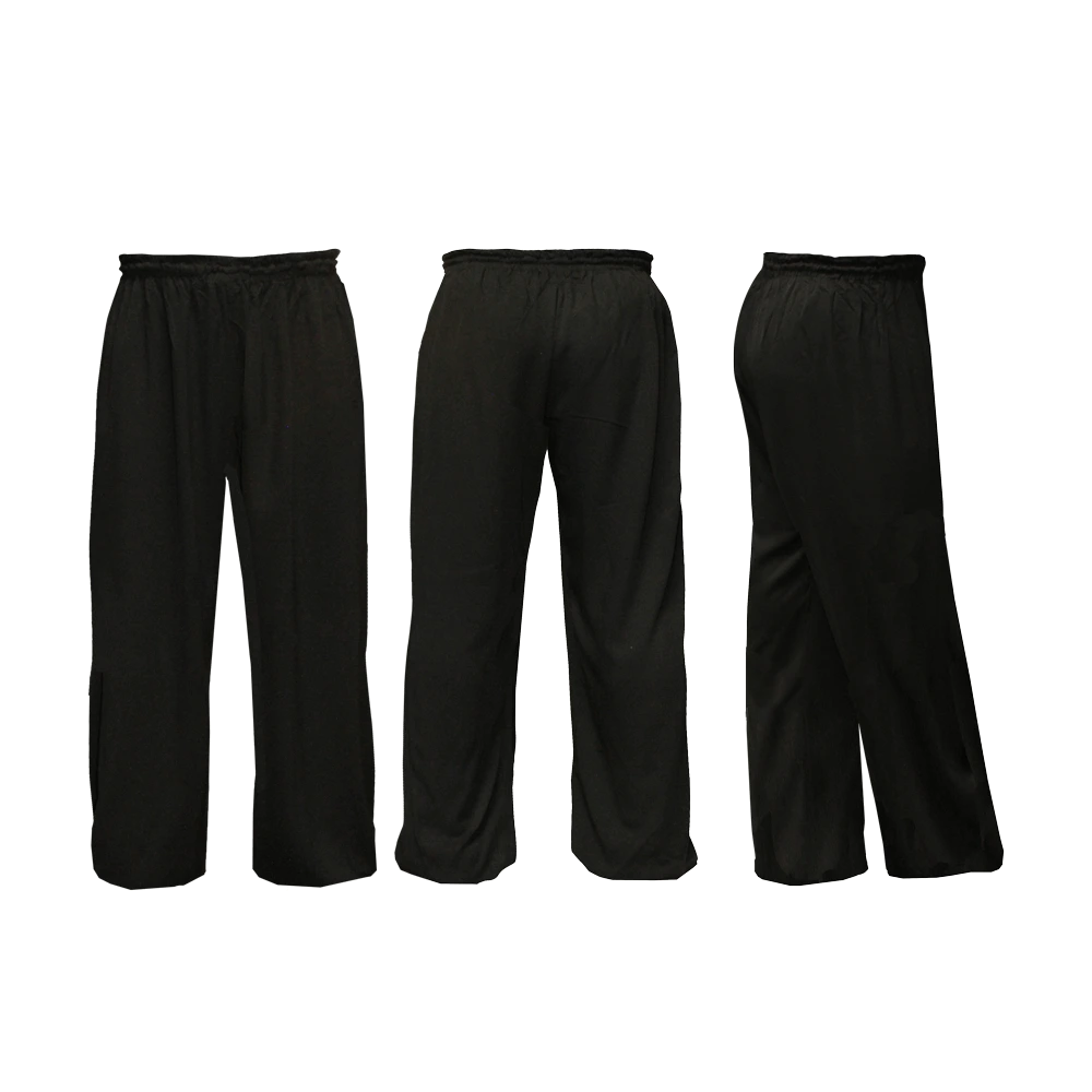Bamboo Cotton Tai Chi Kung Fu Pants