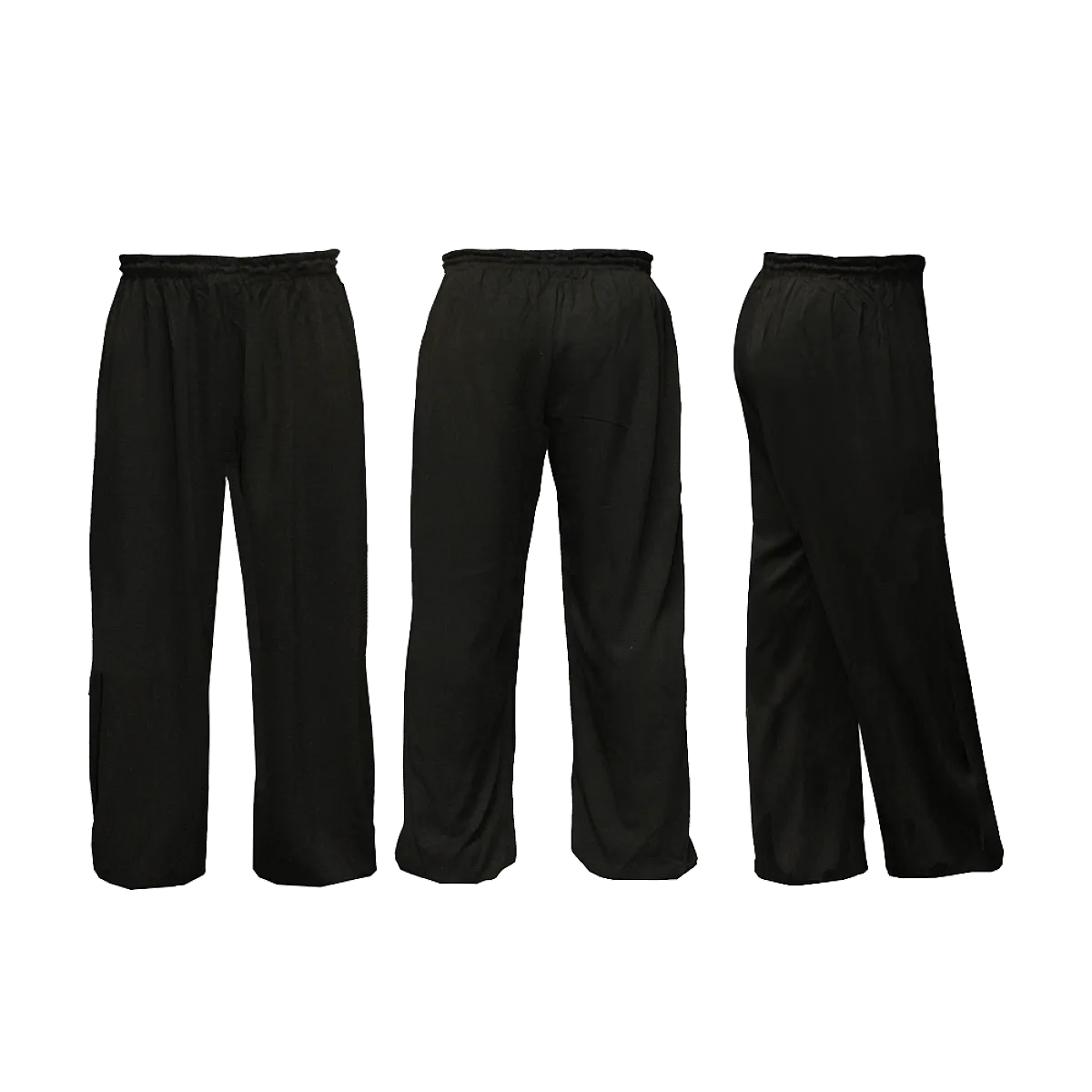 Bamboo Cotton Tai Chi Kung Fu Pants