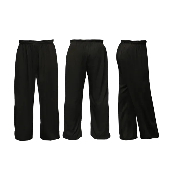 Bamboo Cotton Tai Chi Kung Fu Pants