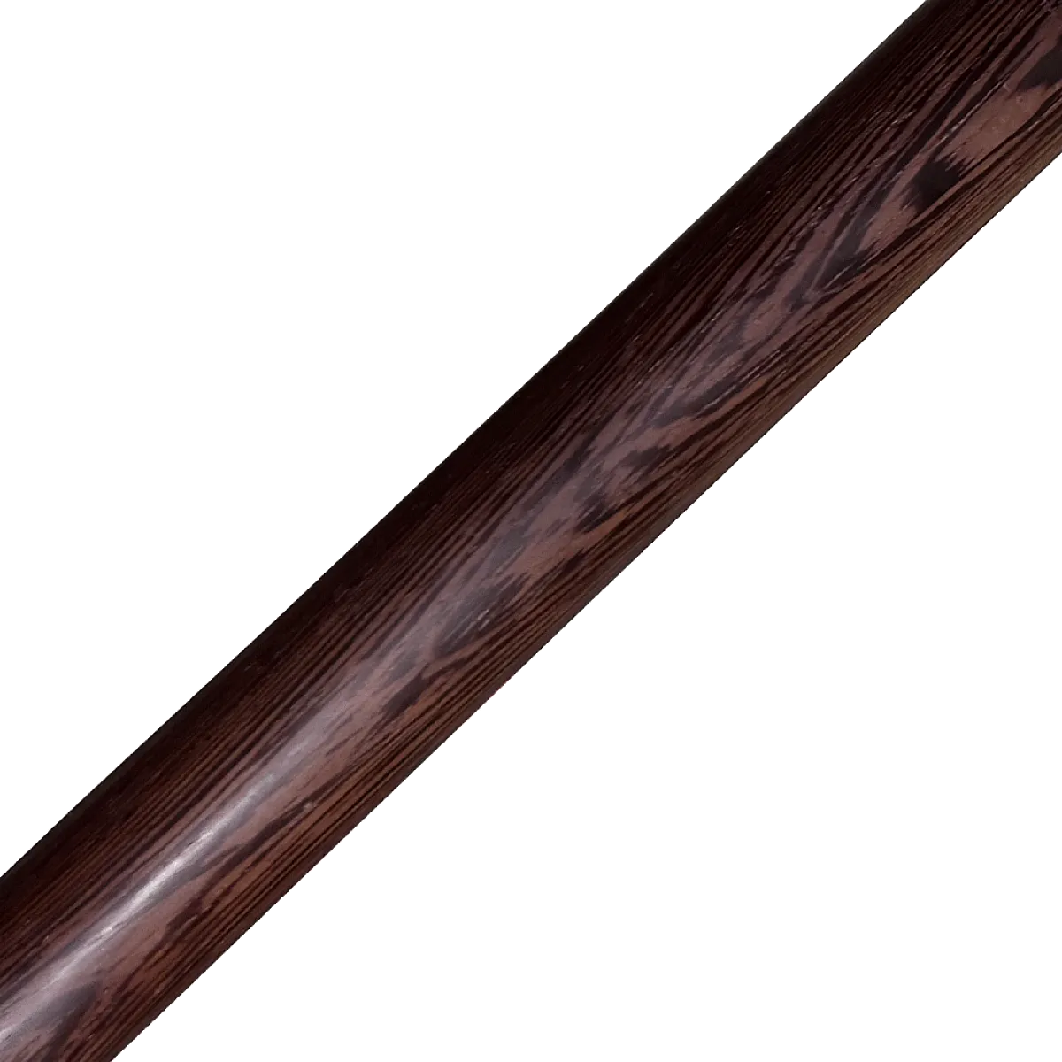 Wenge Wood Brass Dragon Head Kwan Dao (TDL002) – Traditional Kung Fu Weapon