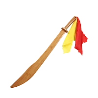 Bamboo Broadsword – Lightweight Martial Arts Training Sword (TDS072)