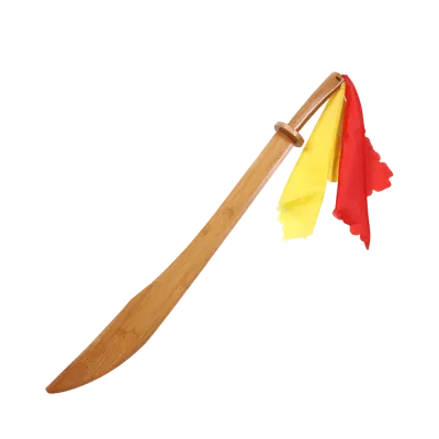 Bamboo Broadsword – Lightweight Martial Arts Training Sword (TDS072)