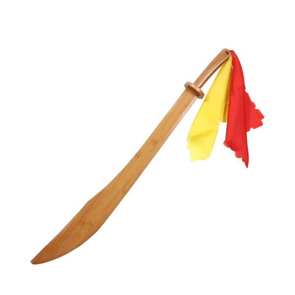 Bamboo Broadsword – Lightweight Martial Arts Training Sword (TDS072)