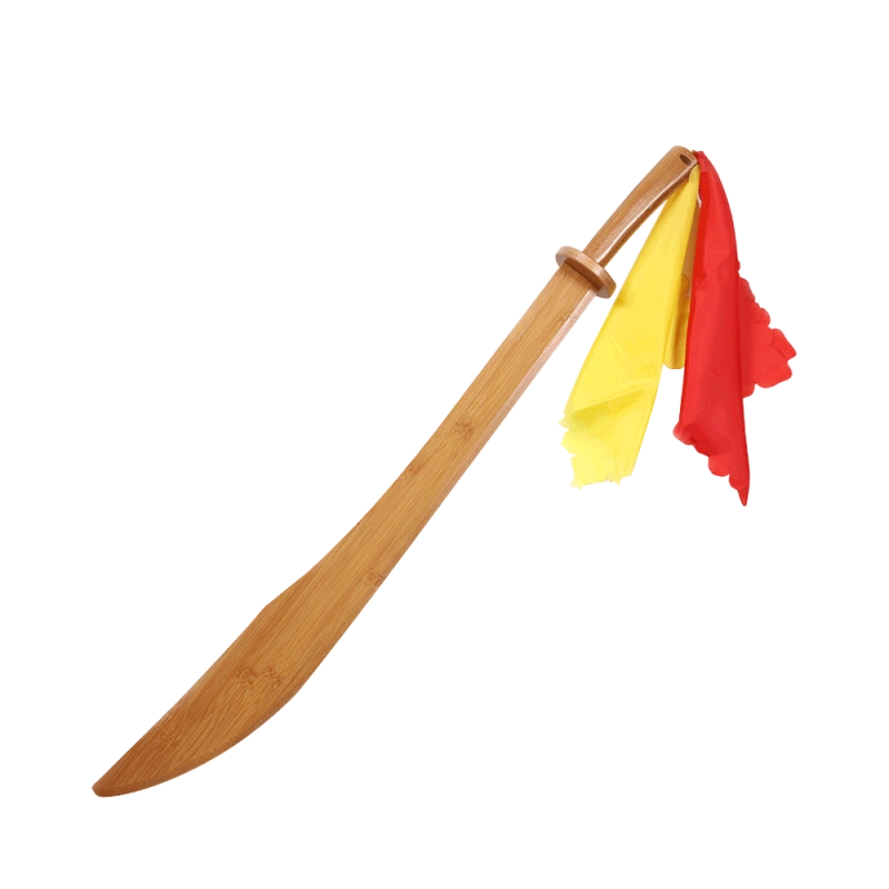 Bamboo Broadsword (TDS072) – Martial Art Bamboo Sword