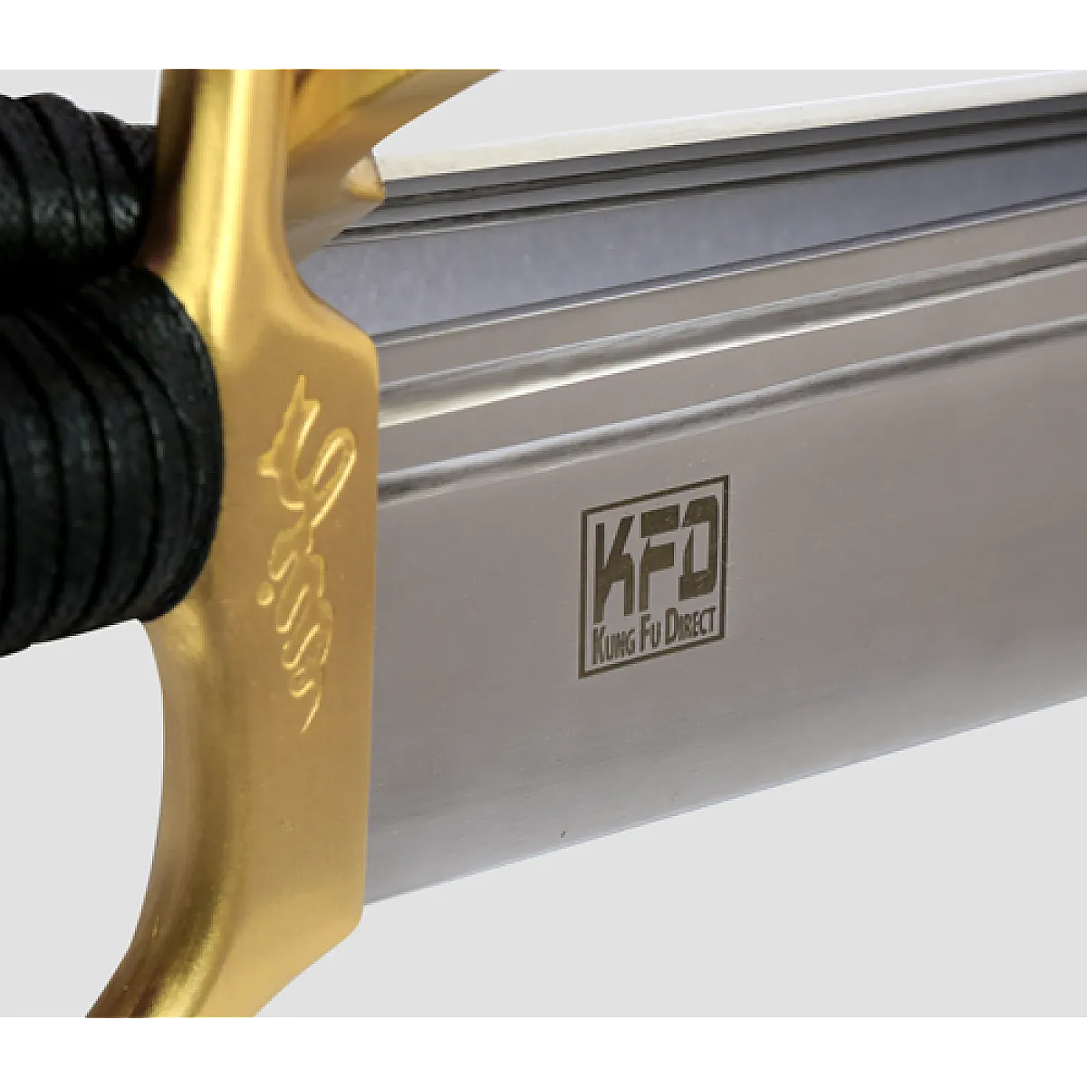 KFD Wing Chun Butterfly Swords – Standard & Small Size Stainless Steel Kung Fu Blades