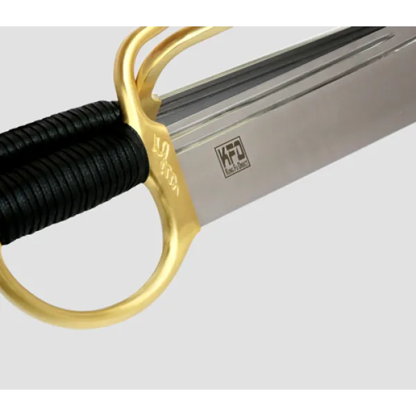Wing Chun Butterfly Sword Stainless steel (KFD TDS217)