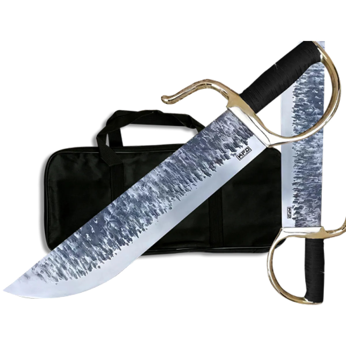 KFD Double Butterfly Swords – Premium Wing Chun Training Weapons