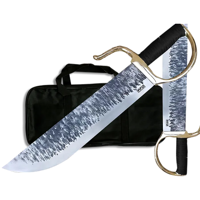 KFD Double Butterfly Swords – Premium Wing Chun Training Weapons