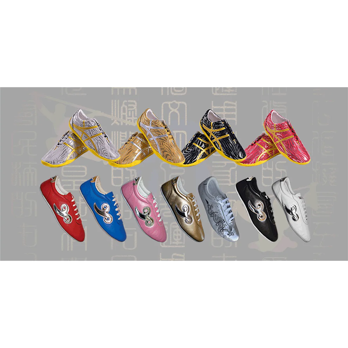 Wushu Shoes
