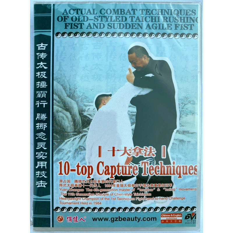 DW153-11 10-Top Capture Techniques