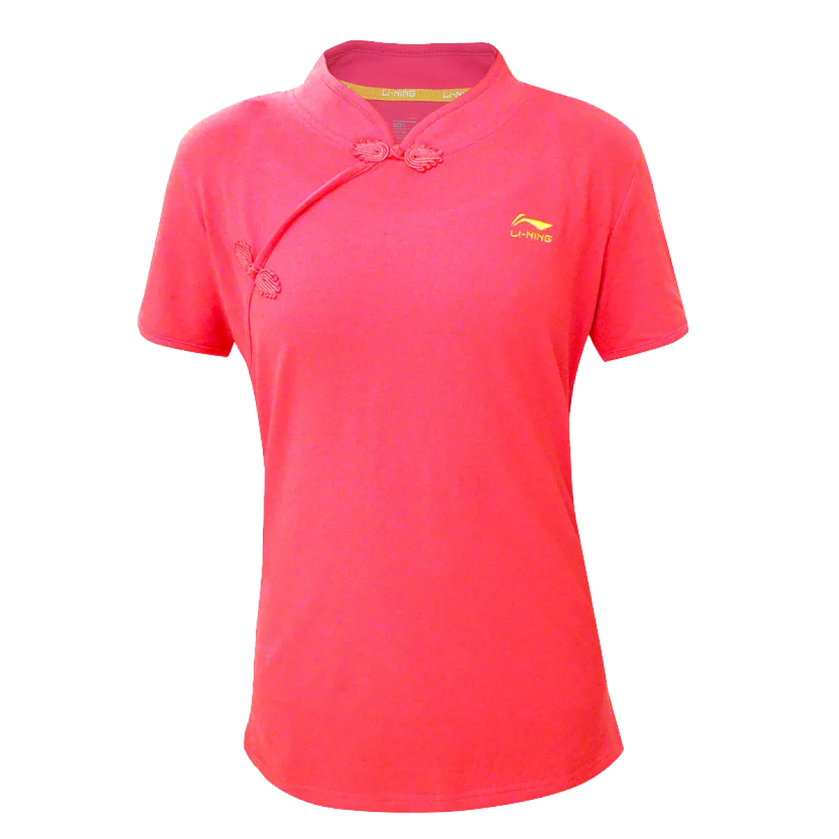 LN142-2 - Li-Ning Training Shirt Pink (Female)
