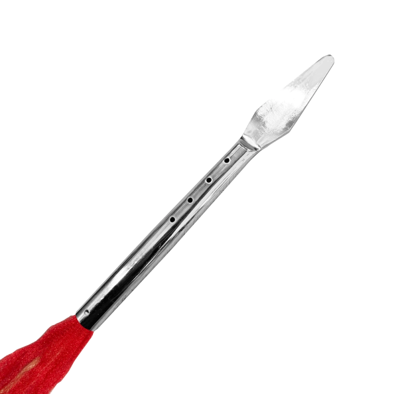 Kungfu Spear Head 11.5 inch (功夫枪头) - AC008-5 – Wushu & Kung Fu Training Spear Tip