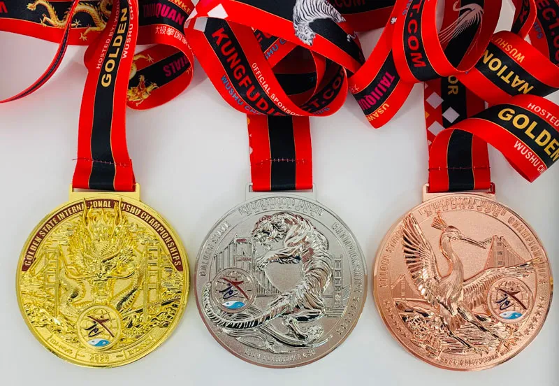 Shop Martial Arts Equipment - KungFuDirect2023 Golden State