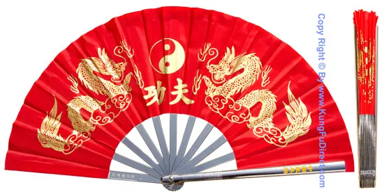 【美品】G-DRAGON HAND FAN RED Act III motte G-DRAGON - Hand Fan - Red (Act III : MOTTE)