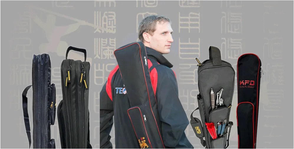 Martial Arts Weapon Carrying Bags
