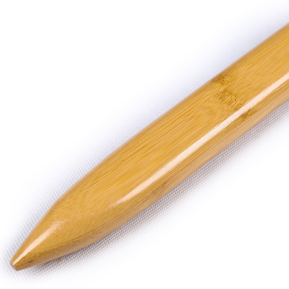 Natural Bamboo Straight Sword for Training & Performance