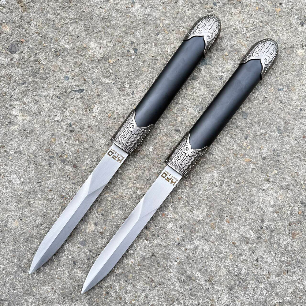 Twin Split Sword – Two-in-One Double Sword Set