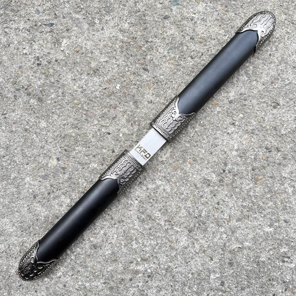 Twin Split Sword – Two-in-One Double Sword Set