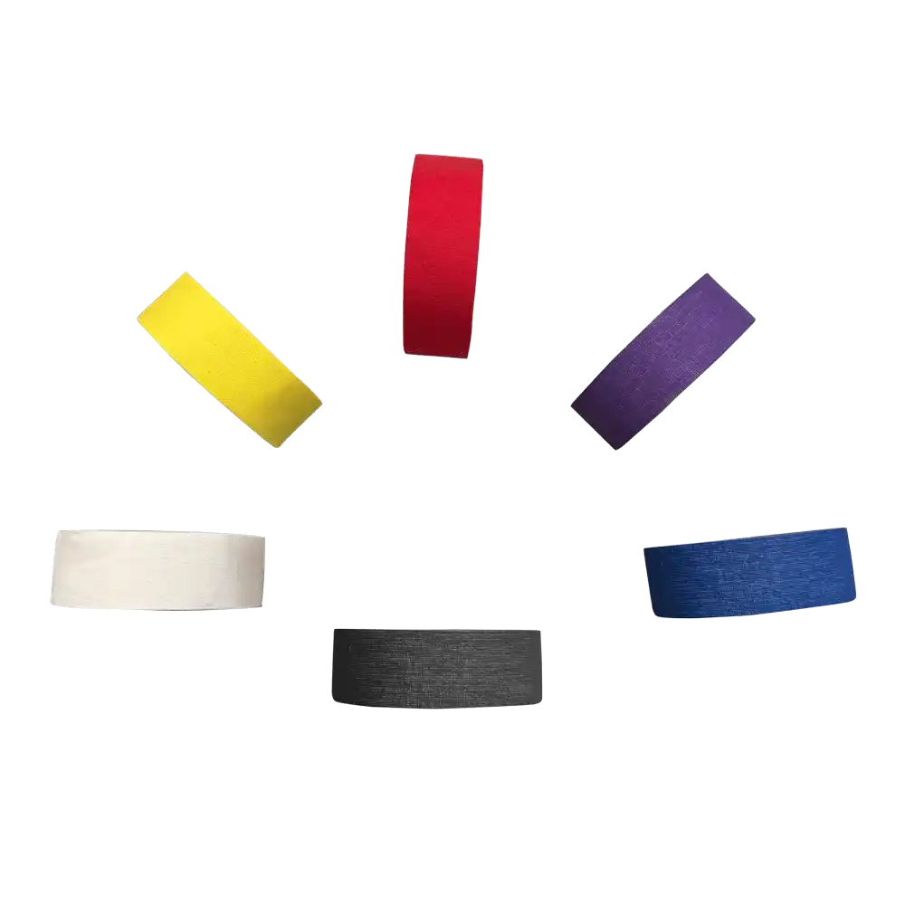 Medical Cotton Sports Tape 0.8 in × 115 in for Martial Arts & Training