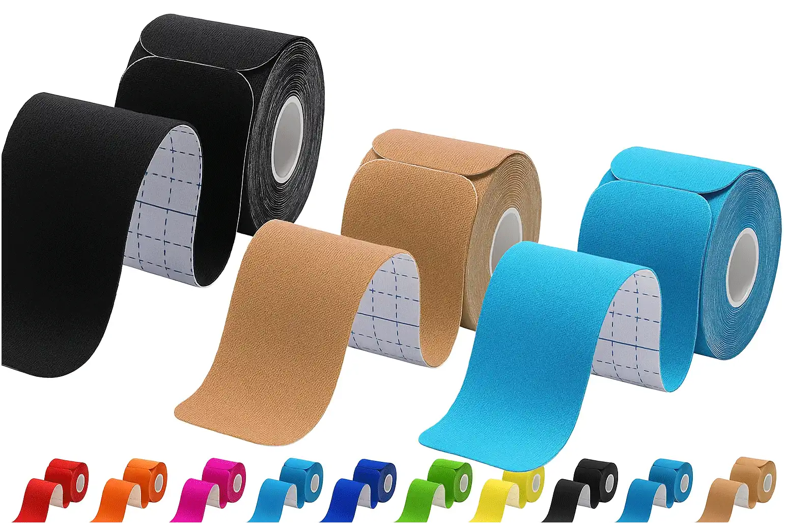 Kinesiology Tape for Martial Arts and Sports Training AC018-1