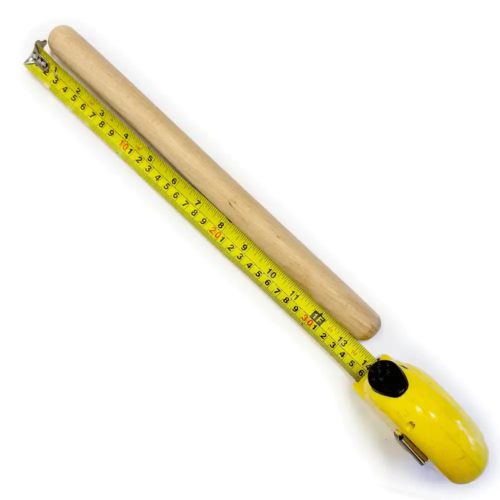 Wooden Drum Sticks (Pair) AC018-4