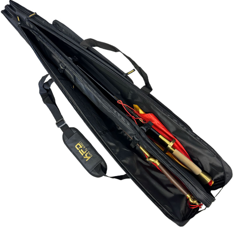 Premium Martial Arts Weapons Bag (AC031) – Durable & Protective Storage