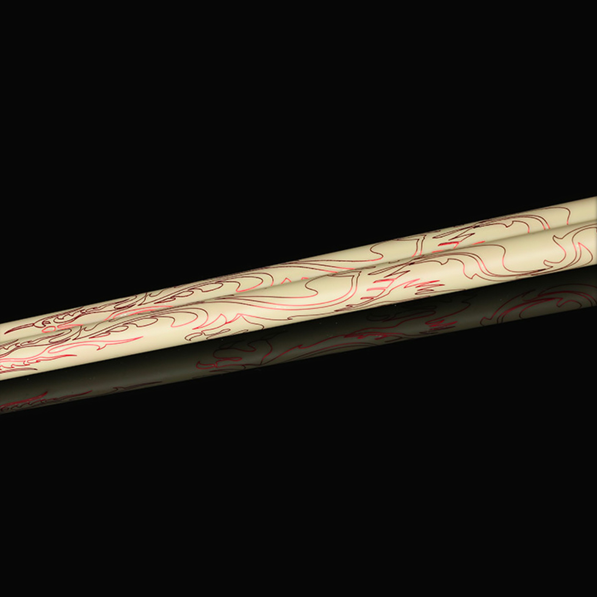 DaYe Carbon Fiber Wushu Kung Fu Bo Staff (DY105) – Competition-Ready