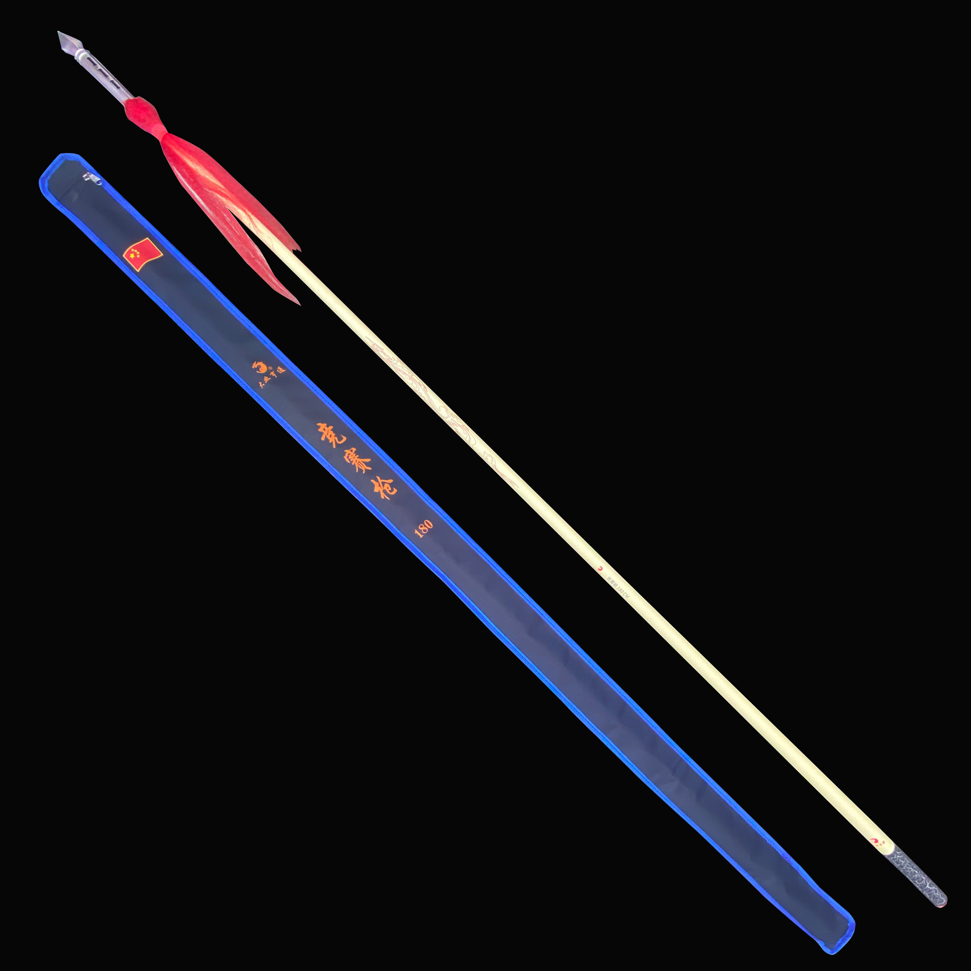 DaYe Carbon Fiber Competition Spear (Qiang) - DY106