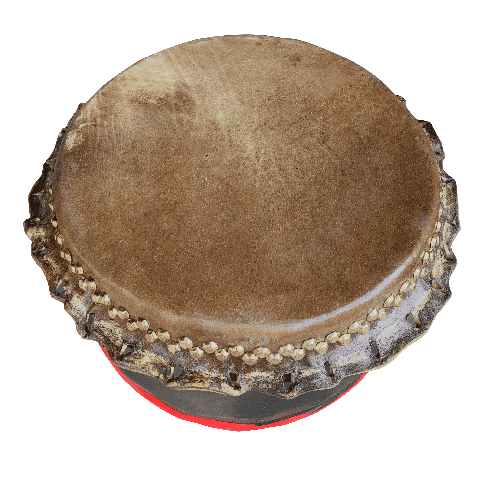 D1332 – Traditional Southern Drum for Lion Dance & Martial Arts Performances