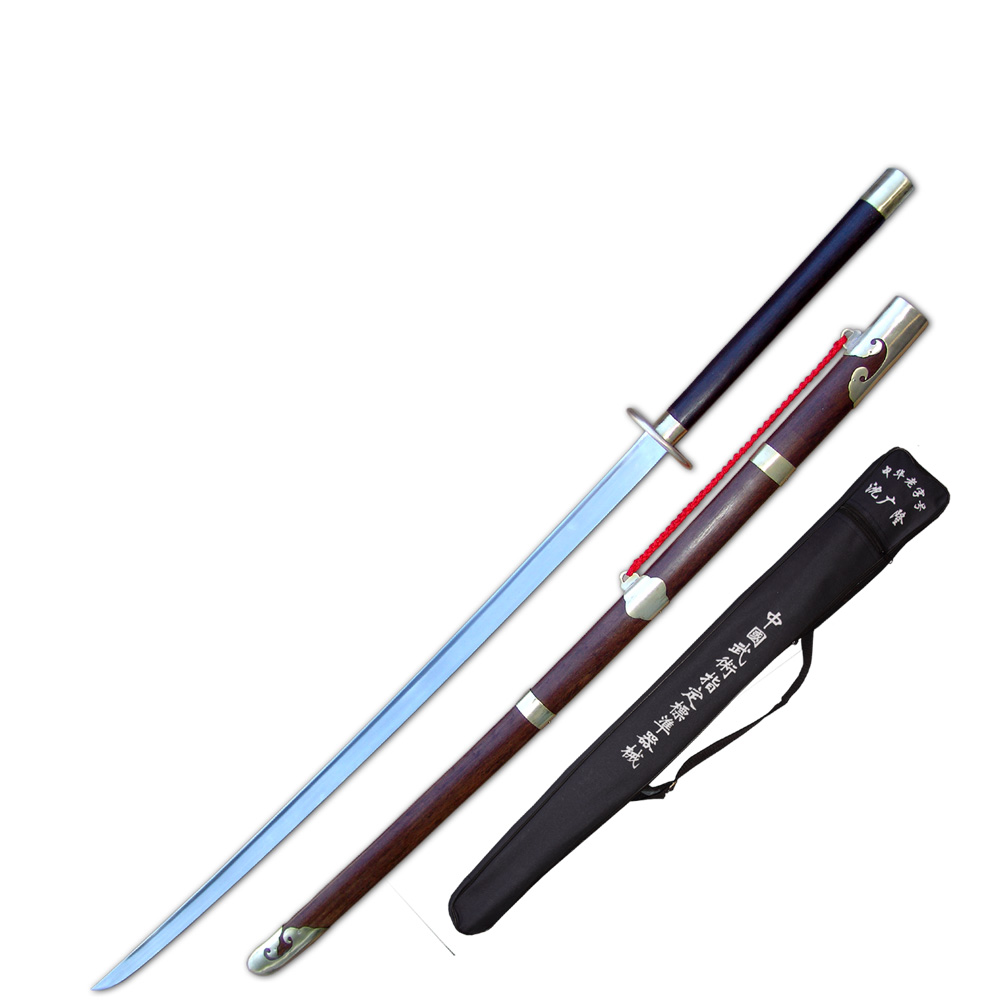 Premium Miao Dao Shen Family (TDS041) – Traditional Chinese Two-Handed Saber