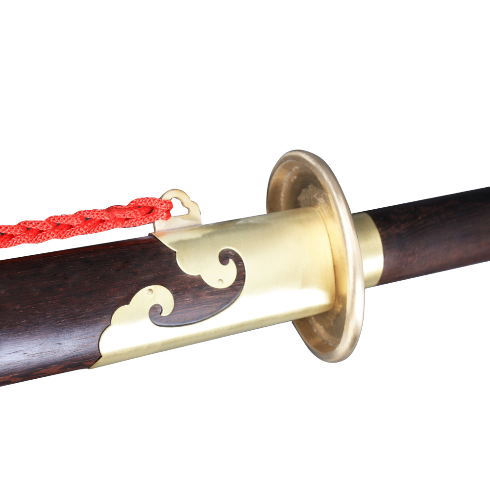 Premium Miao Dao Shen Family (TDS041) – Traditional Chinese Two-Handed Saber