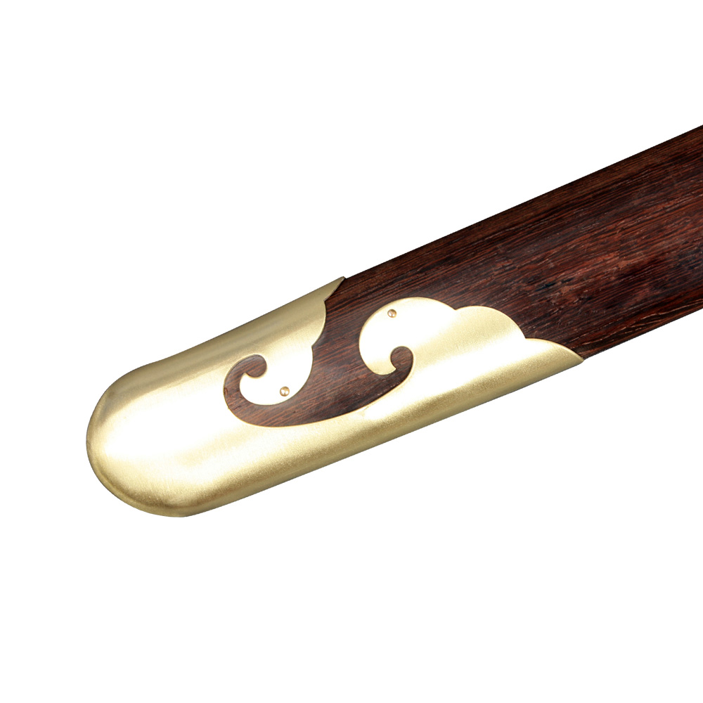 Premium Miao Dao Shen Family (TDS041) – Traditional Chinese Two-Handed Saber