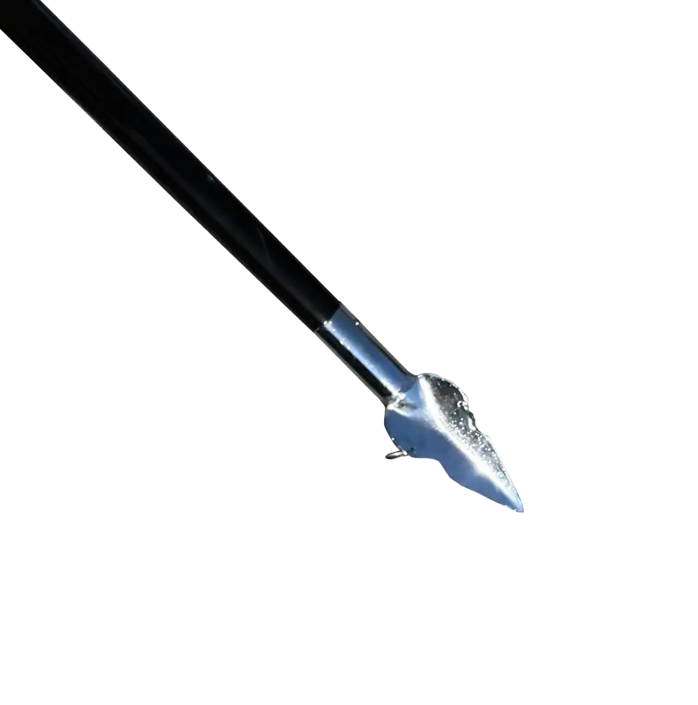 Single Edge Axe Pair (TDS045) – Traditional Southern Kung Fu Weapon