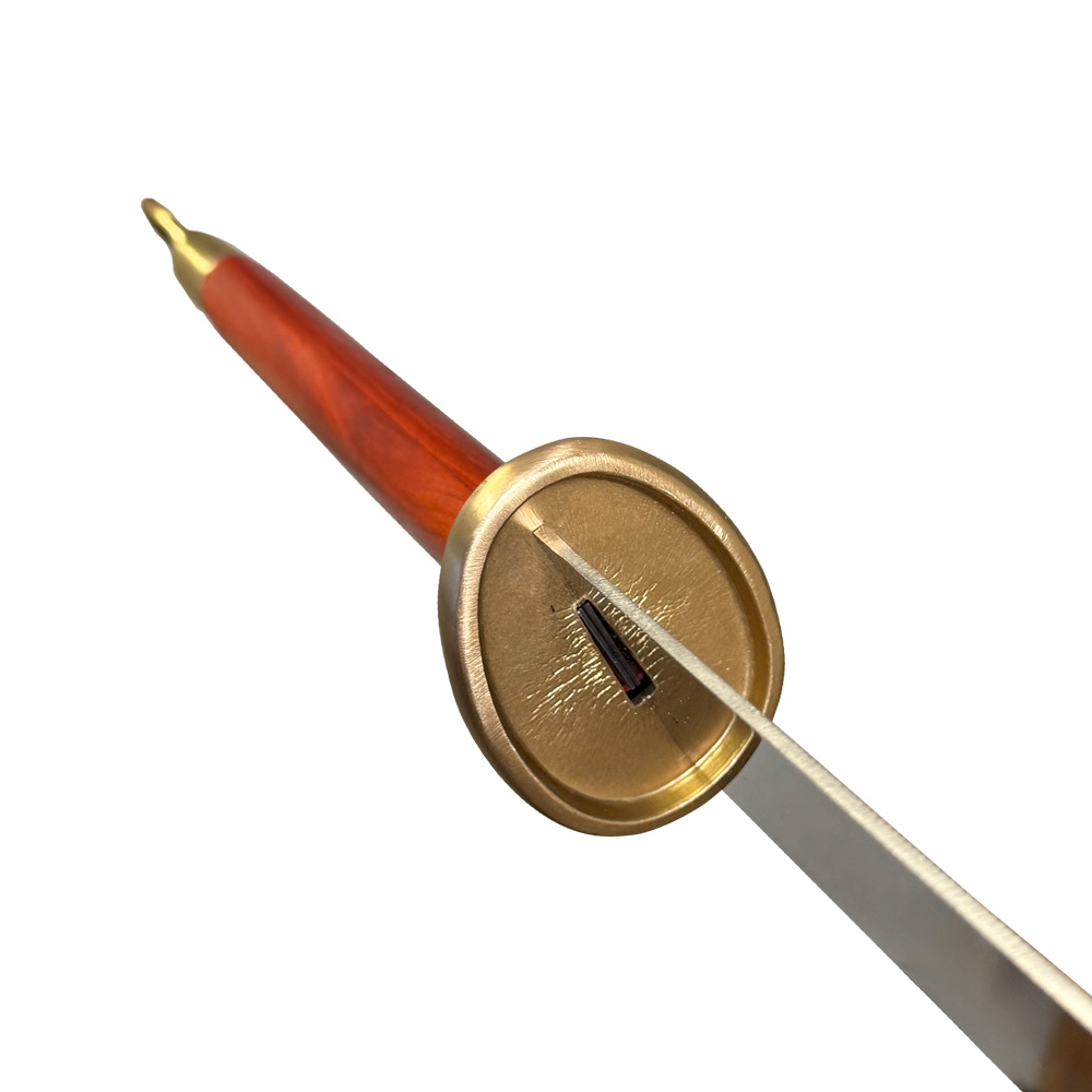 TDS051 - Horse-Cutting Saber (Zhanma Broadsword) for Traditional Kung Fu